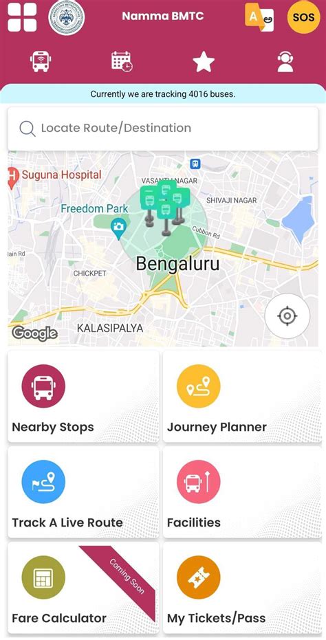 about smart card bmtc|BMTC private app.